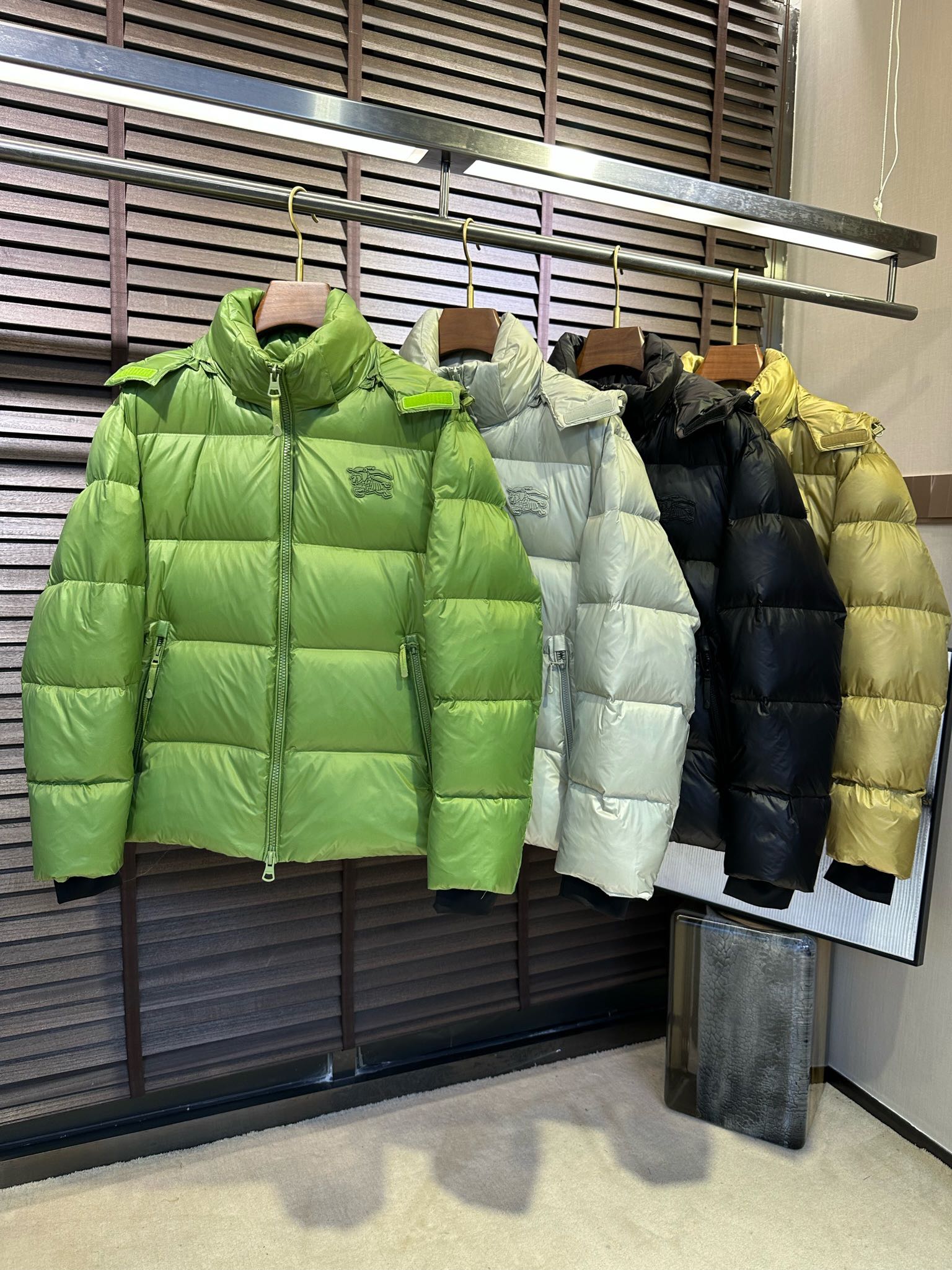 Burberry Down Jackets